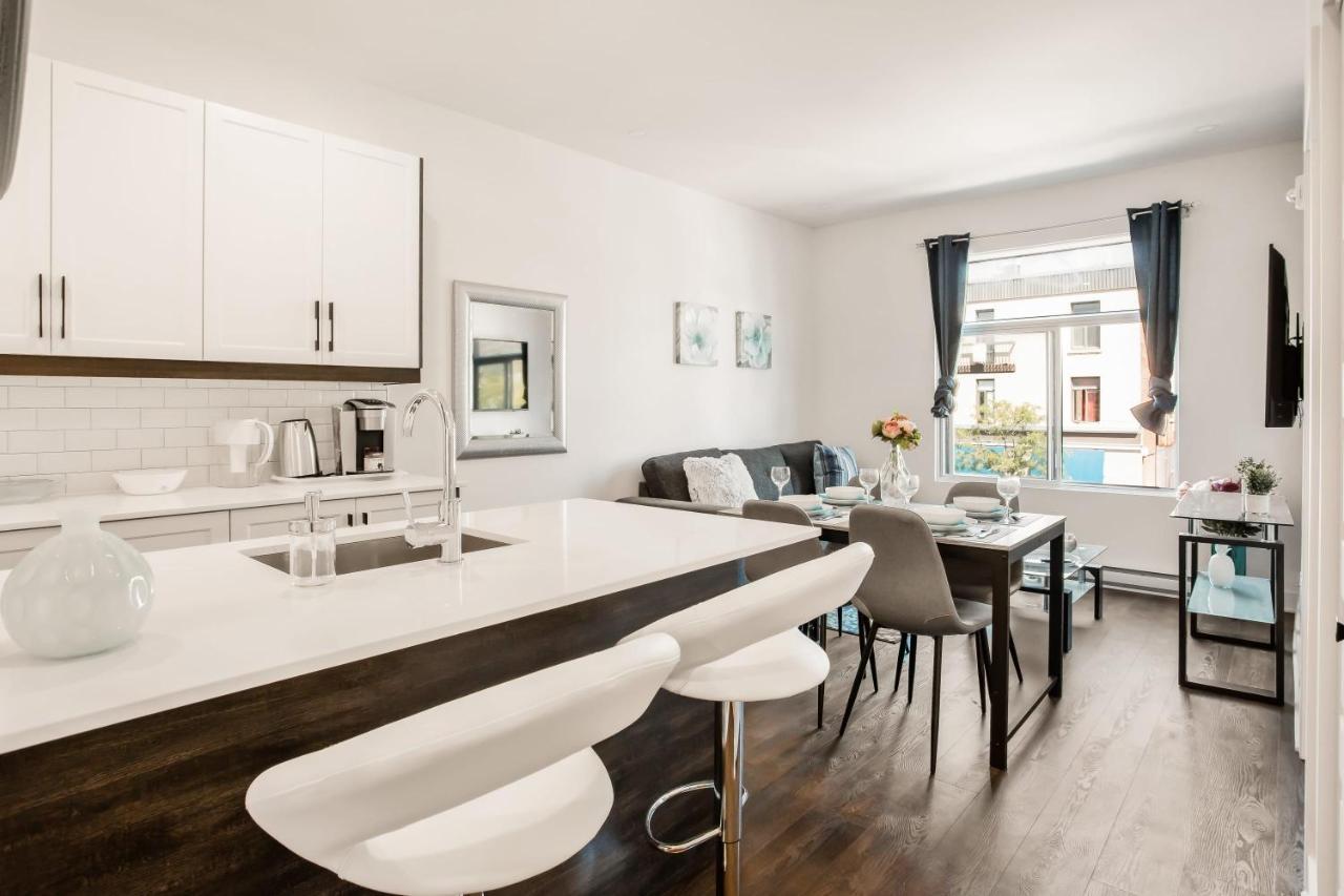 Appartement M11upscale 1br Sofabed In Heart Plateaumile-end *