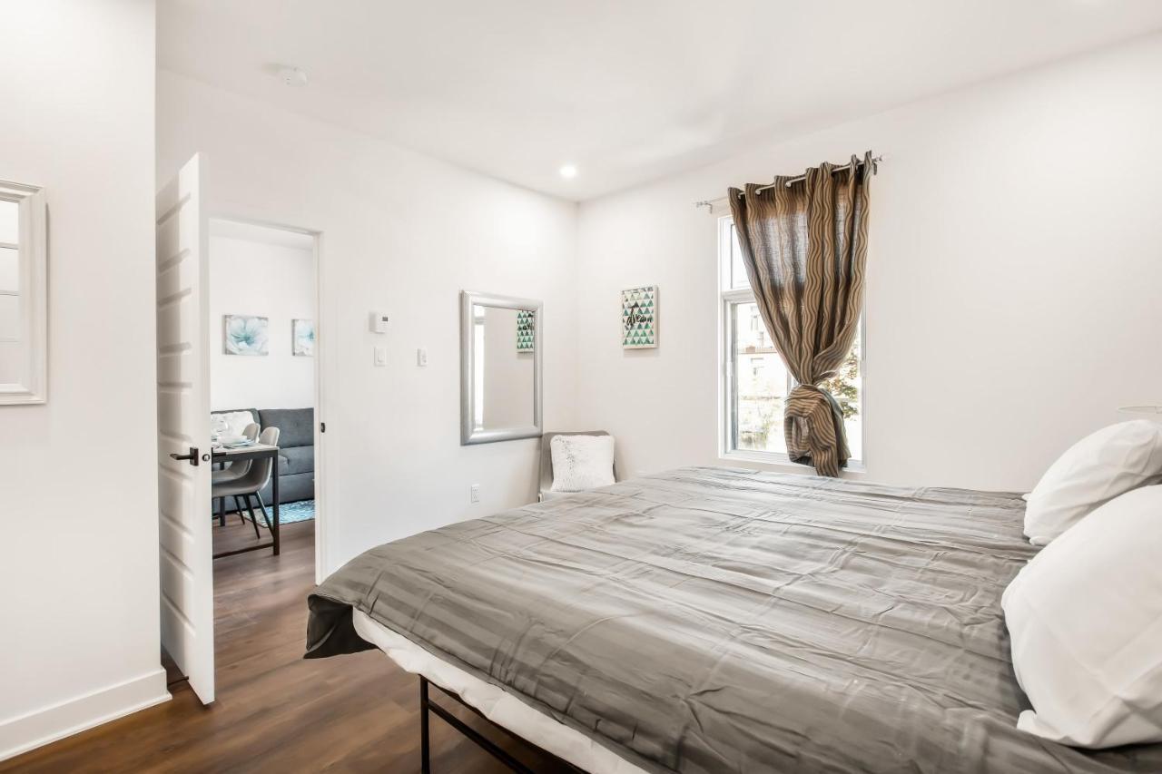 M11upscale 1br Sofabed In Heart Plateaumile-end Appartement