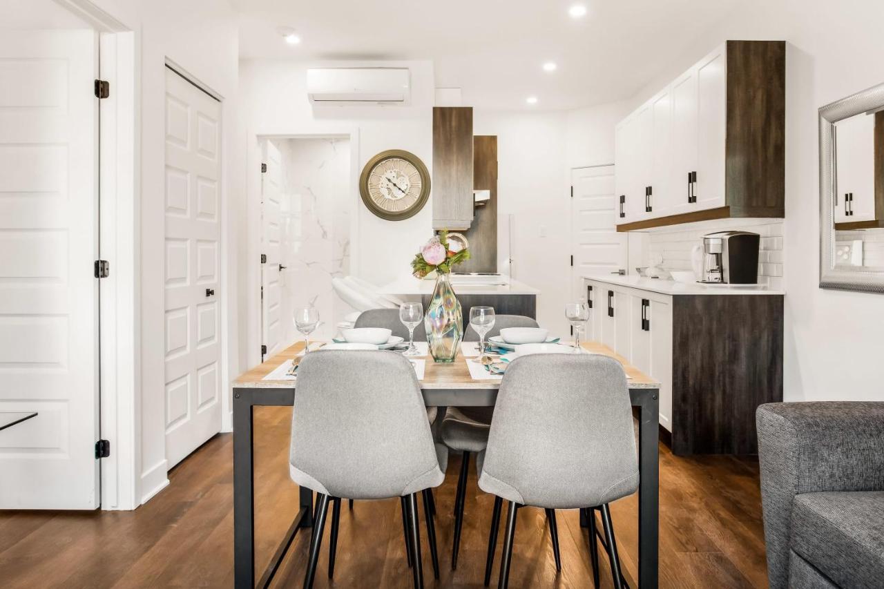 Appartement M11upscale 1br Sofabed In Heart Plateaumile-end Montréal