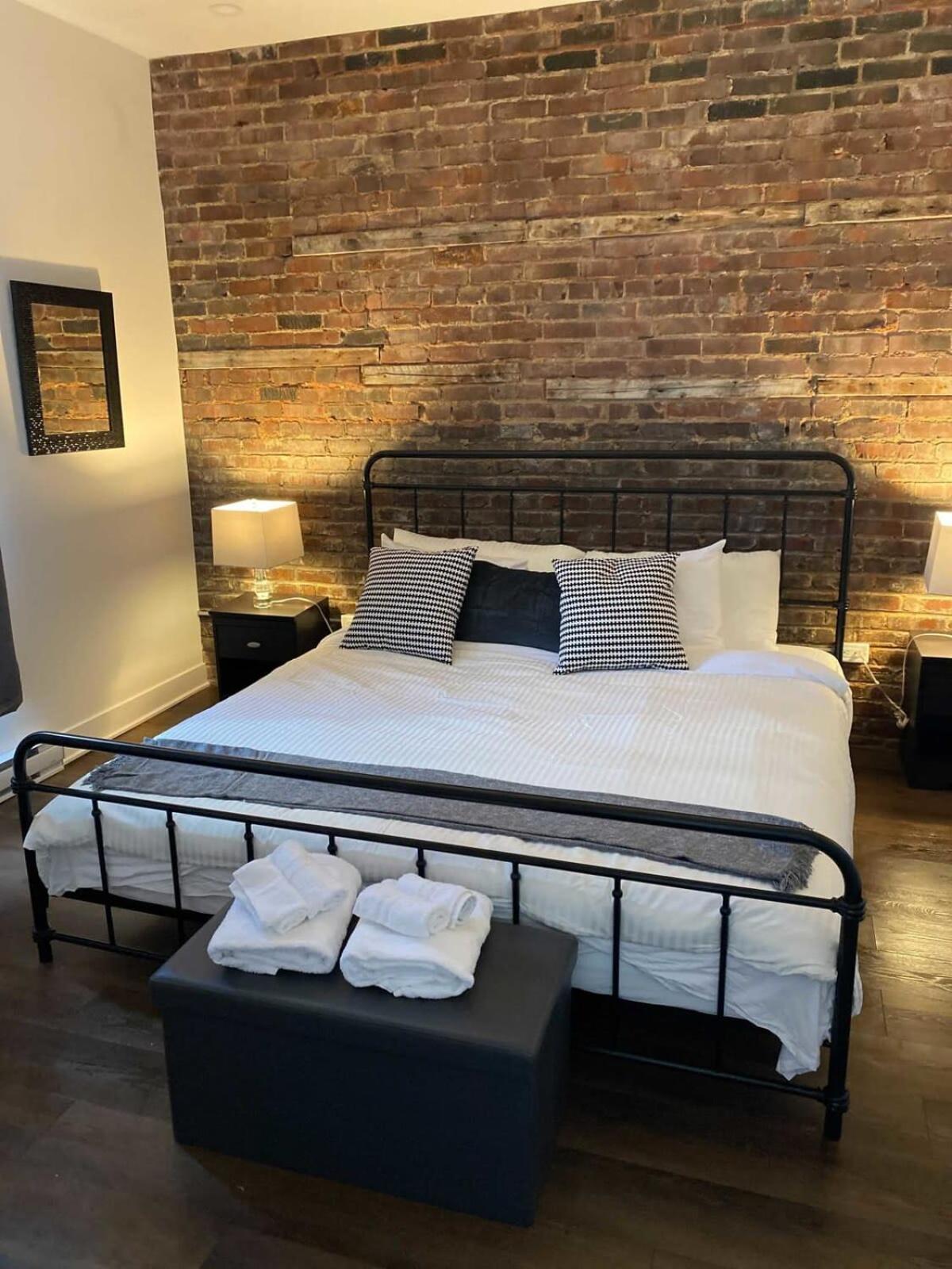 Appartement M11upscale 1br Sofabed In Heart Plateaumile-end